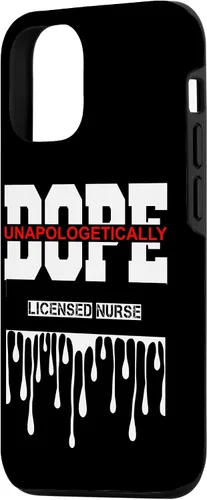 Vista 2 de iPhone 15 Licensed-nurse Is Unapologetically Dope Greatest Job Case
