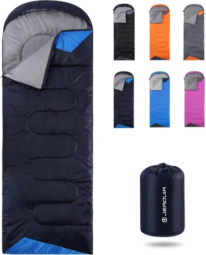 Vista 16 de Sleeping Bags for Adults Backpacking Lightweight Waterproof- Cold Weather Sleeping Bag for Girls Boys Mens for Warm Camping Hiking Outdoor Travel