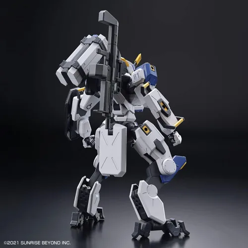 Vista 6 de Bandai Hobby - AMAIM: Warrior at The Borderline - 00 MAILeS BYAKUCHI, Bandai Spirits HG 1/72 Model Kit
