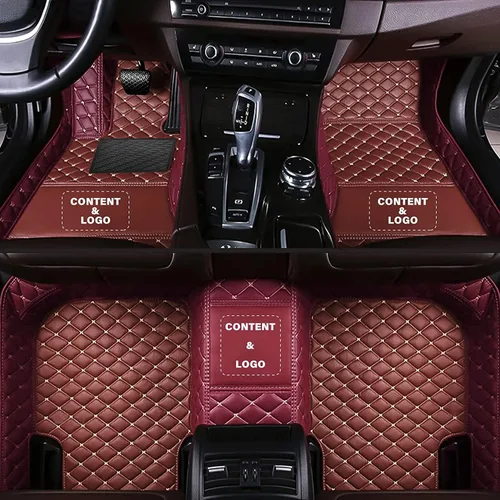 Vista 20 de Tapetes personalizados para suelo de automóvil para 95% de los sedán, SUV, deportivos, cobertura completa, para todo tipo de clima, hombres y 1