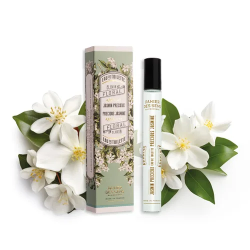 Vista 11 de Panier des Sens Provence Citrus Roll-On Eau de Toilette, 0.3 fl oz Perfume ligero de tamaño de viaje para mujer Fragancia fresca y picante