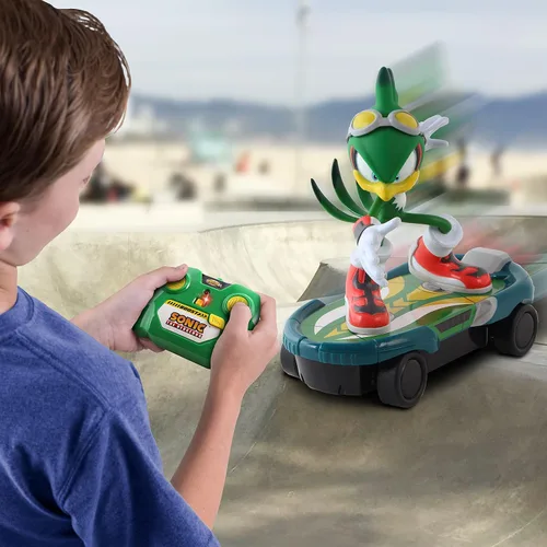 Vista 5 de Sonic NKOK Free Rider R/C - Jet