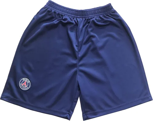 Vista 3 de PSG #30 Lionel Messi Kids Jersey 2022-2023 Nueva Temporada Sin Marca Versión para fanáticos