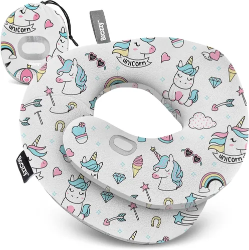 Vista 15 de Almohada de viaje BCOZZY Kids & Junior