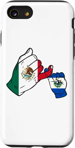 Vista 13 de iPhone 15 Funda familiar de México El Salvador