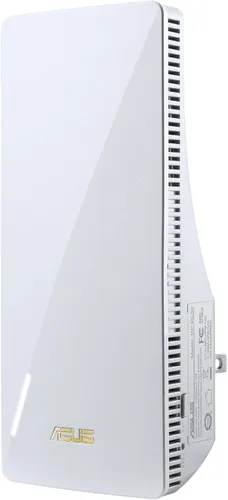 Vista 11 de ASUS RP-BE58 BE3600 Extensor de rango WiFi 7 de doble banda (802.11be), extensor AiMesh para WiFi de malla sin costuras; funciona con cualquier