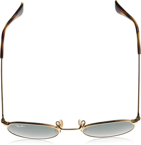 Vista 4 de Ray-Ban Junior RJ9547s - Gafas de sol redondas de metal para niños