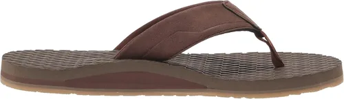 Vista 6 de Volcom Men's Eco Recliner 2 Flip Flop Sandal