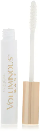 Vista 5 de L'Oréal Paris Makeup - Máscara de pestañas Voluminous Original, azul cobalto, 0.26 onzas líquidas y maquillaje Voluminous Lash Boosting Conditioning