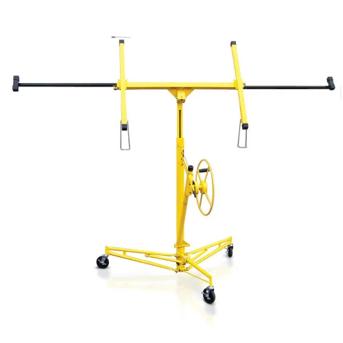 Vista 3 de Elevador Red Line RLP9016 para placas de yeso, 19 pies
