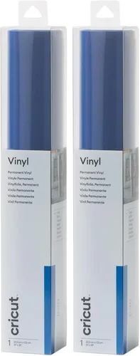 Vista 5 de Vinilo prémium permanente Cricut 2006840 Perla Verde Pastel
