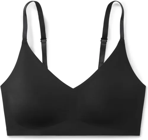 Vista 5 de True & Co Brasier con tirantes convertibles True Body Boost Triangle para mujer