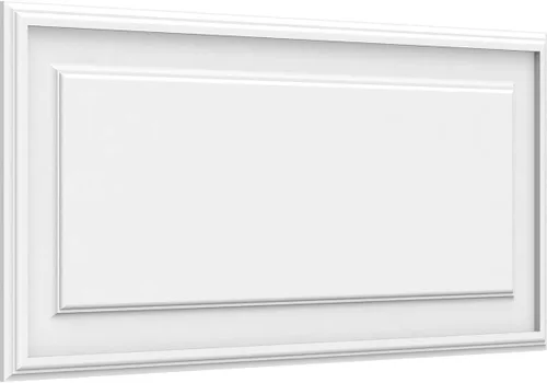 Vista 59 de Ekena Millwork Panel de pared decorativo de 28 pulgadas de ancho x 16 pulgadas de alto x 5/8 pulgadas de alto