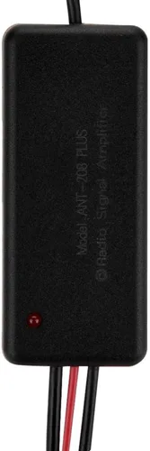 Vista 8 de Amplificador de antena de coche AM Adaptador FM Amplificador de antena de coche compatible con DAB, FM y AM