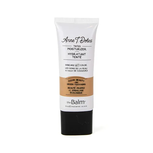 Vista 12 de theBalm Anne T. Dotes Crema hidratante teñida #14, 1 onza líquida