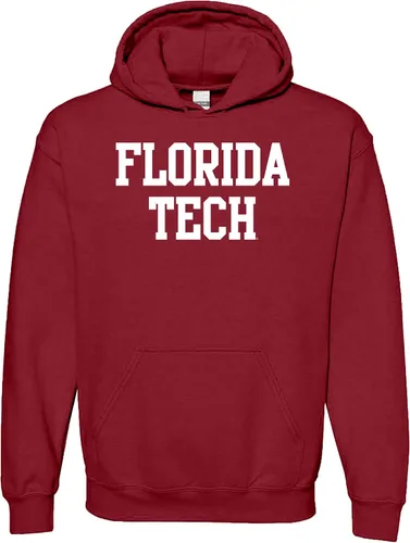 Vista 53 de UGP Campus Apparel NCAA Basic Block - Sudadera universitaria universitaria