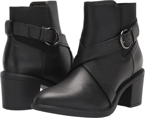 Vista 7 de Clarks Womens Scene Strap Ankle Boot