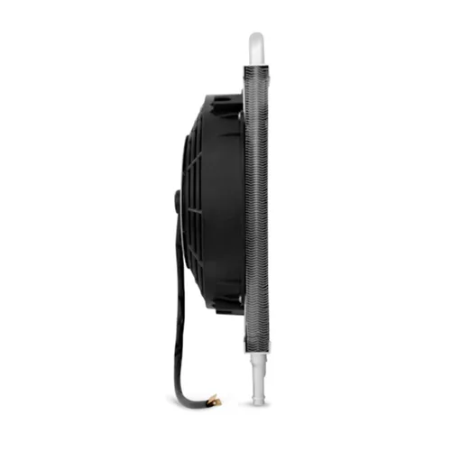 Vista 6 de Mishimoto MMOC-F Enfriador resistente de transmisión con ventilador eléctrico