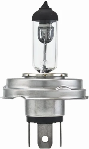 Vista 2 de HELLA Bombillas halógenas estándar H4 P45TTB, 12 V, 60/55 W