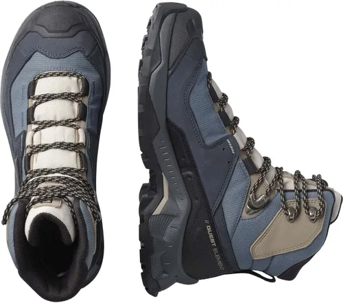 Vista 5 de Salomon Botas de senderismo Quest Element Gore-tex para mujer