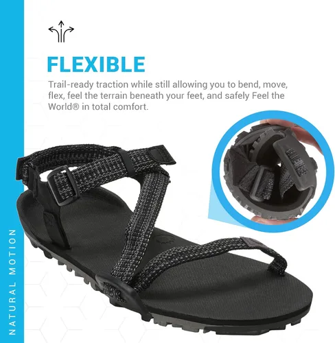 Vista 6 de Xero Shoes Sandalias de senderismo Z-Trail EV para mujer