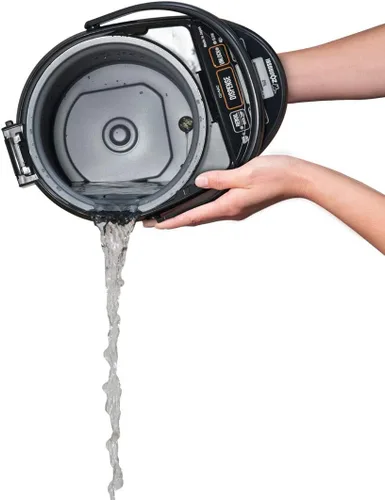 Vista 2 de Zojirushi Micom - Caldera y calentador de agua, 4.0 L (negro)