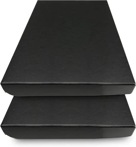 Vista 14 de Golden State Art, Clamshell Archival - Caja de almacenamiento