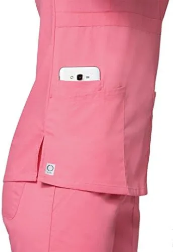 Vista 3 de Maevn EON - Top de malla para mujer