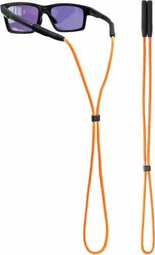 Vista 14 de 80Days Correa ajustable para gafas: Retenedor de nylon para gafas y gafas de sol con agarres de silicona, ajuste seguro