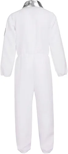 Vista 2 de LMYOVE Kids Space Astronaut Costume Halloween Costume
