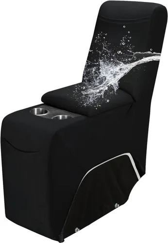 Vista 28 de Easy-Going - Funda 100% impermeable para sofá reclinable, fundas de sofá elásticas para sofás reclinables, funda de sofá seccional extra grande