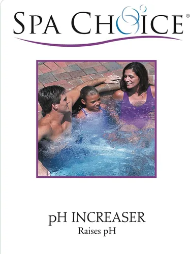Vista 2 de SpaChoice Aumento de pH prémium de 1 libra para jacuzzi, 100% carbonato de sodio, fabricado en Estados Unidos