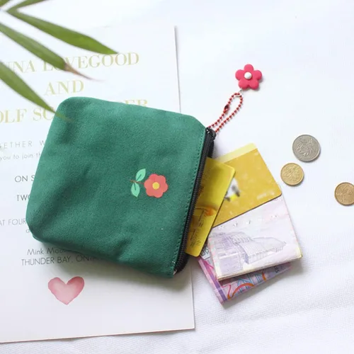 Vista 4 de Healifty Bolsa de almacenamiento de servilletas sanitarias, bolsa de almacenamiento para menstruación femenina para el primer período para mujeres