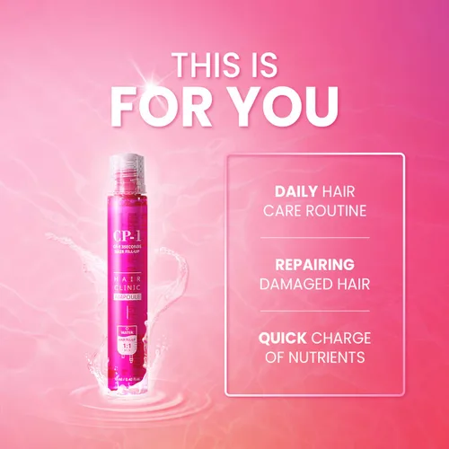Vista 7 de CP-1 Mascarilla para el cabello con relleno de 3 segundos, ampolla de 5.74 fl oz (5.7 fl oz) para el cuidado de la clínica capilar extremadamente
