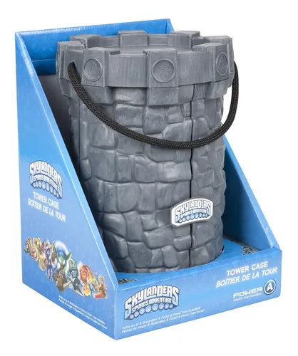 Vista 7 de Skylanders Tower Case
