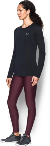 Vista 11 de Under Armour Camiseta de manga larga Tech Crew para mujer