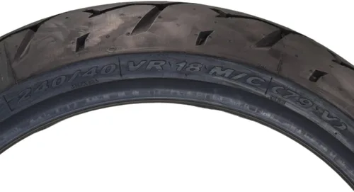Vista 5 de Pirelli Night Dragon 240/40VR18 M/C 79V TL Cruiser - Neumático trasero de motocicleta - tracción y manejo superiores para cruceros de alto
