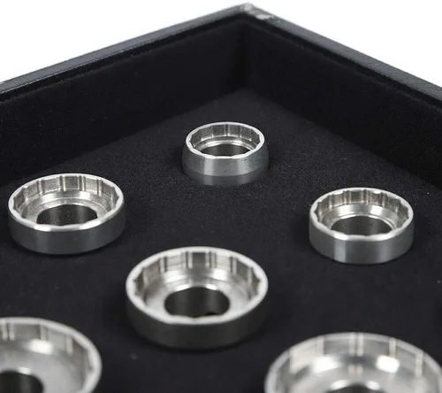 Vista 6 de 15 troqueles de apertura de caja de reloj, compatible con Breitling Watch Removal Tool Kit de abridor de EE. UU, Moderno