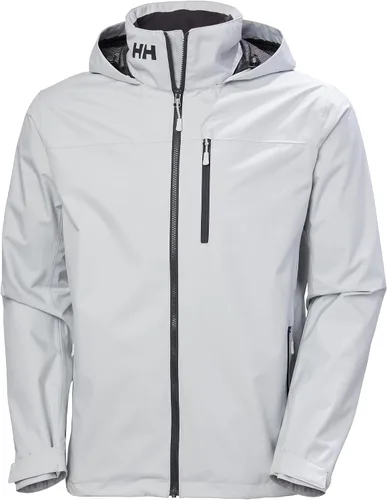 Vista 28 de Helly Hansen Men's Crew Hooded Midlayer Jacket 2.0 2-597 Azul marino