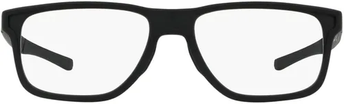 Vista 2 de Oakley SUNDER OX8123 - 812301 - Lentes de cristal satinado negro 2.165in, Negro satinado