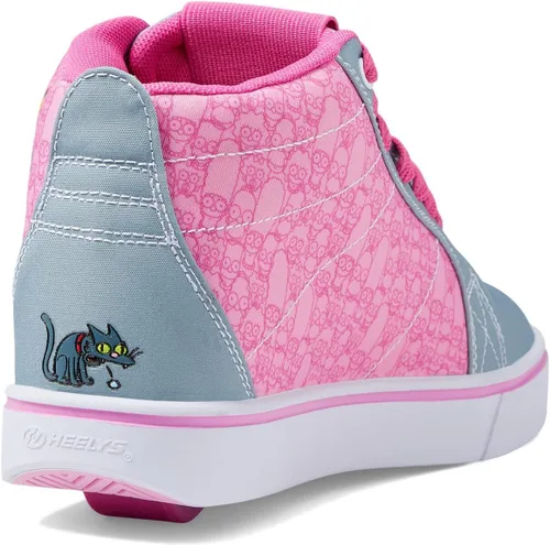 Vista 5 de Heelys Racer 20 Mid Simpsons (Little KidBig KidAdult)