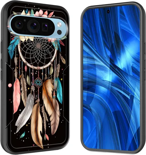 Vista 118 de Funda para Pixel 7A, [probada contra caídas de grado militar] Funda protectora resistente a prueba de golpes para Google Pixel 7A de 6.1 pulgadas