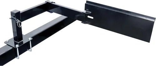 Vista 3 de Quick Products QP-BGA Conjunto de brazo oscilante montado en parachoques para parrilla, portón trasero y más