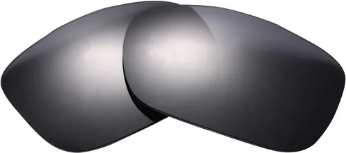 Vista 2 de Paquete de 4 pares de lentes de repuesto polarizadas para gafas de sol Oakley de dos caras, marco de cristal