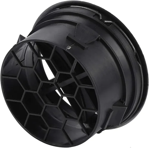 Vista 7 de Deflector de ventilación de aire acondicionado de automóvil para Suzuki SX4 Swift 2005-2013 - Control de flujo de aire mejorado, ajuste directo OEM