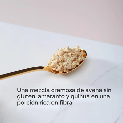 Vista 5 de Nature's Path - Harina de avena orgánica de arce con azúcar morena, 11.3 onzas (paquete de 1) Avena enrollada sin gluten, quinua y amaranto: 1.09