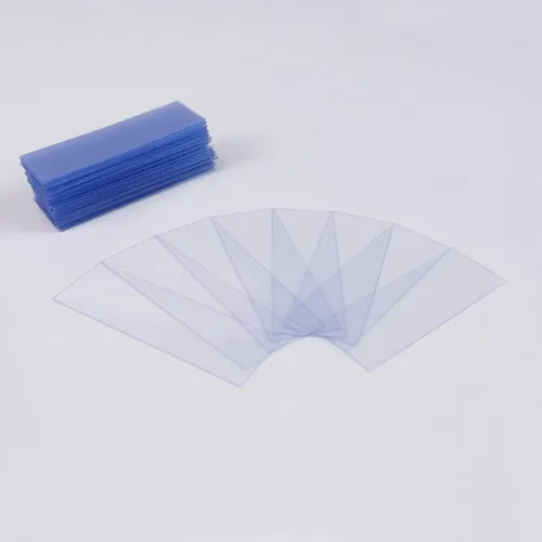 Vista 5 de VSP104 72 piezas de diapositivas de microscopio cóncavo doble