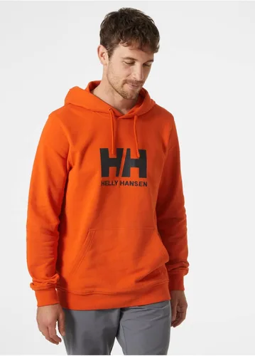 Vista 3 de Helly-Hansen Sudadera con capucha estándar con logotipo Hh para hombre