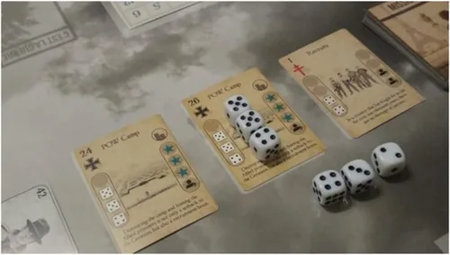 Vista 3 de Juego de cartas La Resistance