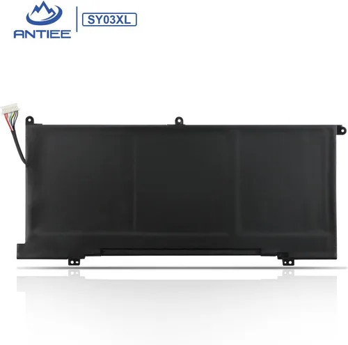 Vista 8 de ANTIEE SY03XL - Batería para portátil HP Chromebook X360 14 G1 14-DA 14-DA0011DX 14-DA0500ND 14-DA0021NR Chromebook 15-DE 15-DE0010NR 15-DE0021CL
